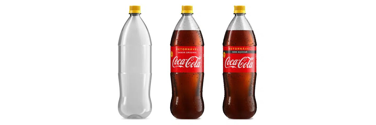 The Coca-Cola Company Announces Industry Leading Target for Reusable Packaging