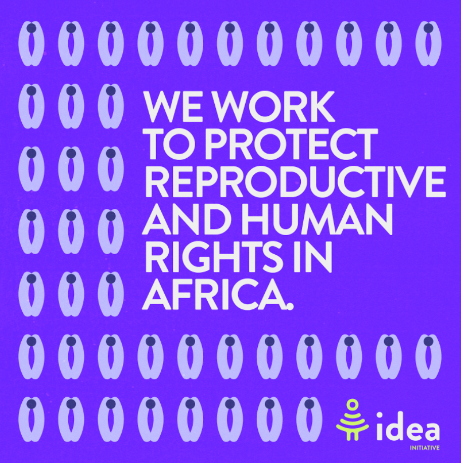 Planta Accompanies The Launch of The Idea Initiative in Africa the social innovation lab of planned parenthood global