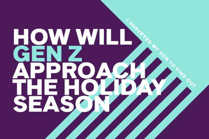 How Will Gen Z Approach the Holiday Season