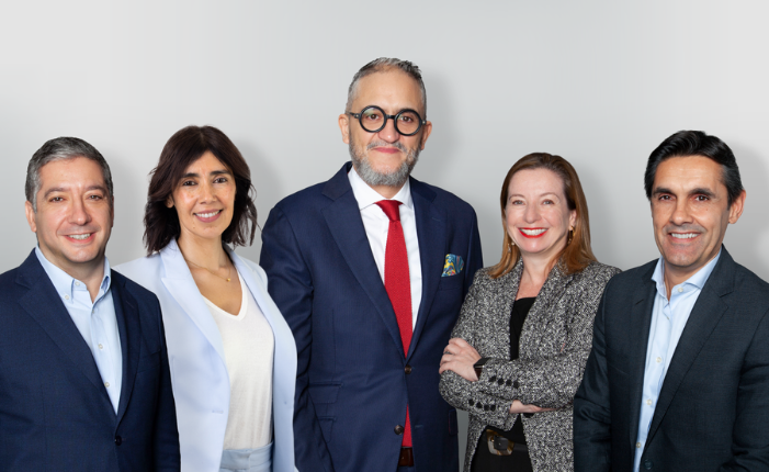 Luisa García, appointed Chief Operating Officer of LLYC and Luis Miguel Peña, new CEO Europe