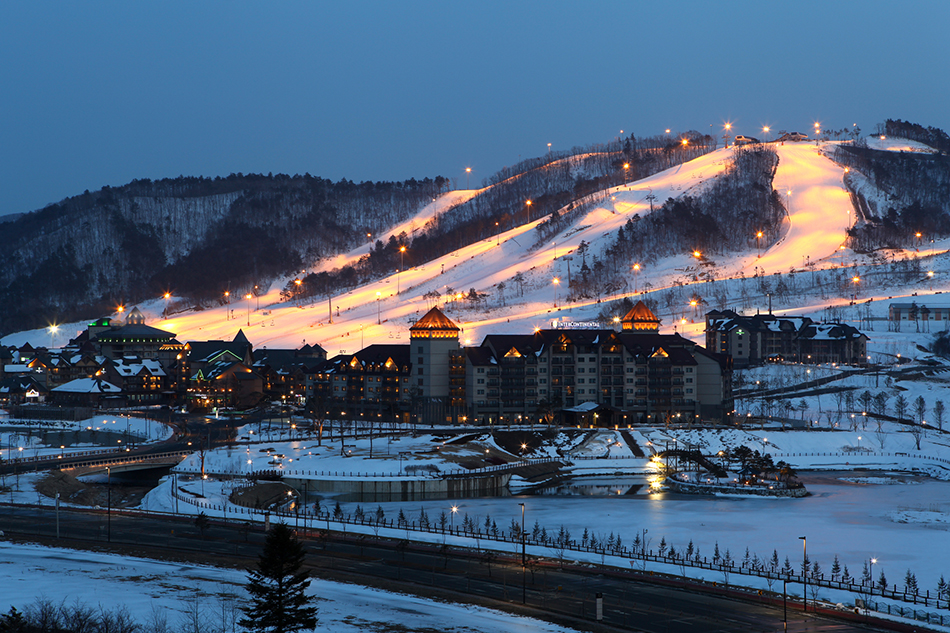 12 Ski Resorts to Spend an Exciting Winter in Korea
