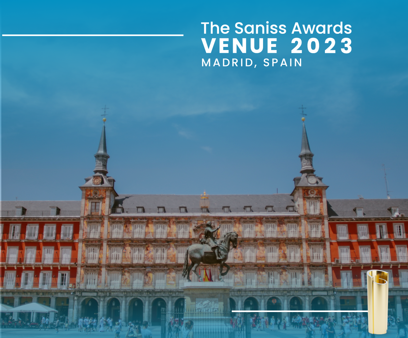 Saniss, The New Creative Festival for Health & Wellness Communications, Confirms Madrid Will be its New Venue for 2023