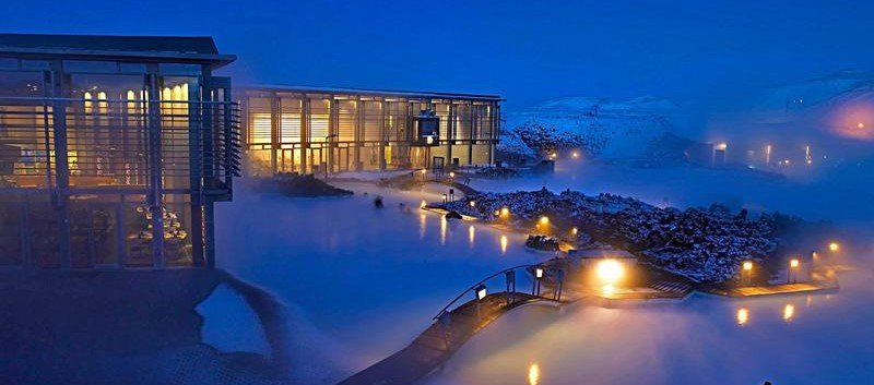 Plunge into the thermal spas of Europe