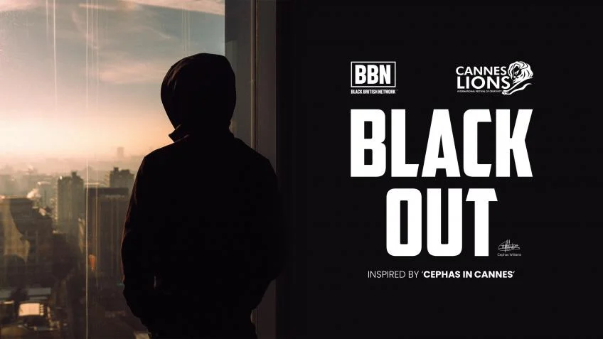 Black Out 2023 – The Black British Network and Cannes Lions launches campaign for Black talent