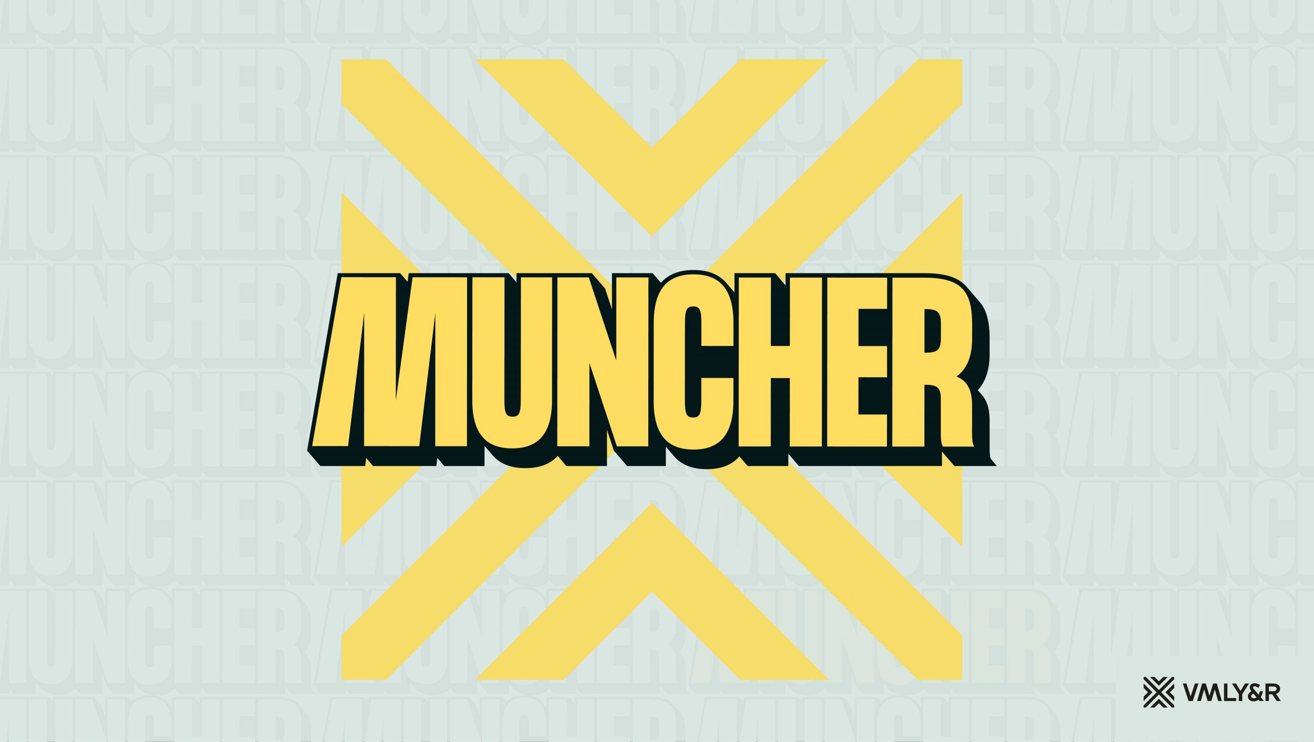 VMLY&R Colombia chosen by MUNCHER as its creative agency