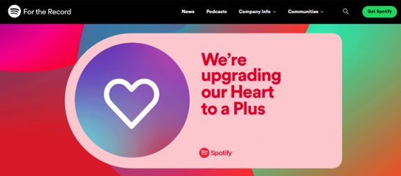 Save Your Favorite Songs, Podcasts, and More With Spotify’s Plus Button