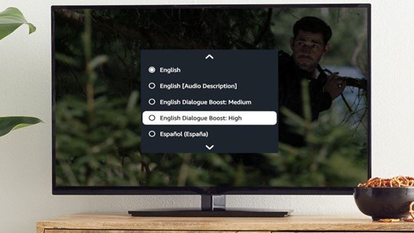 Prime Video launches a new accessibility feature that makes it easier to hear dialogue in your favorite movies and series