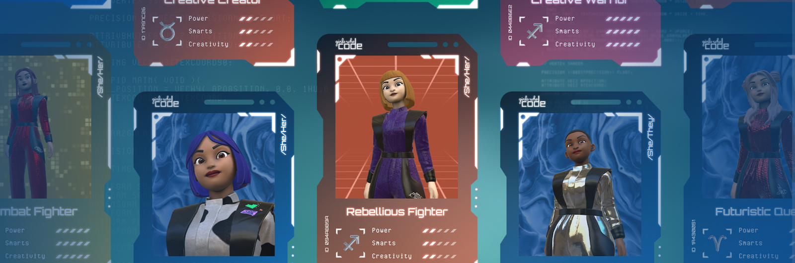 Empowering girls to code