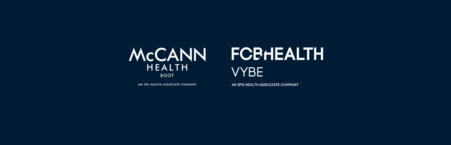 IPG Health boosts its offering in Italy with FCB Health Vybe and McCann Health Boot