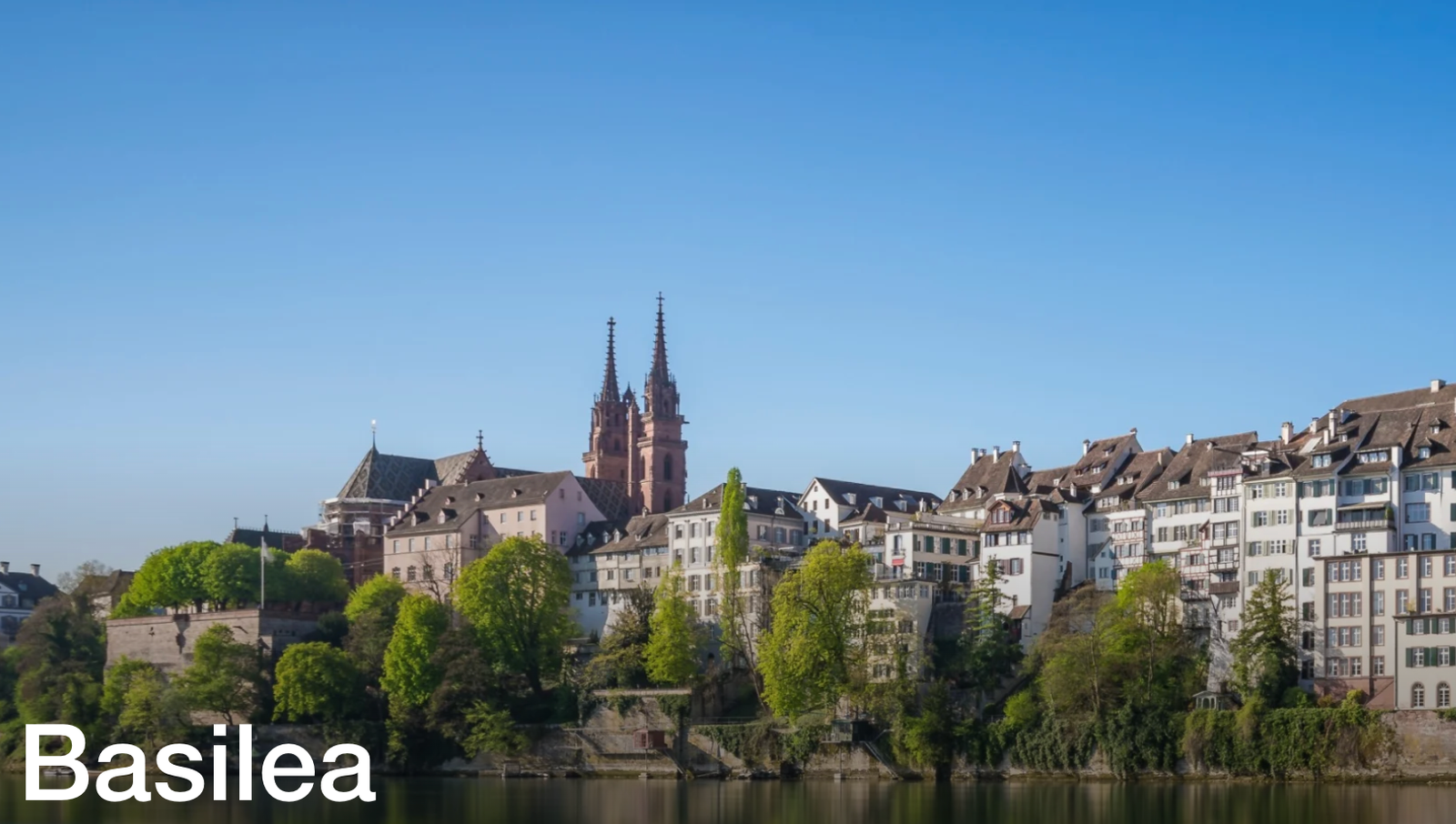 Basel, a cultural city with more than 40 museums, has the largest number of museums in the country.