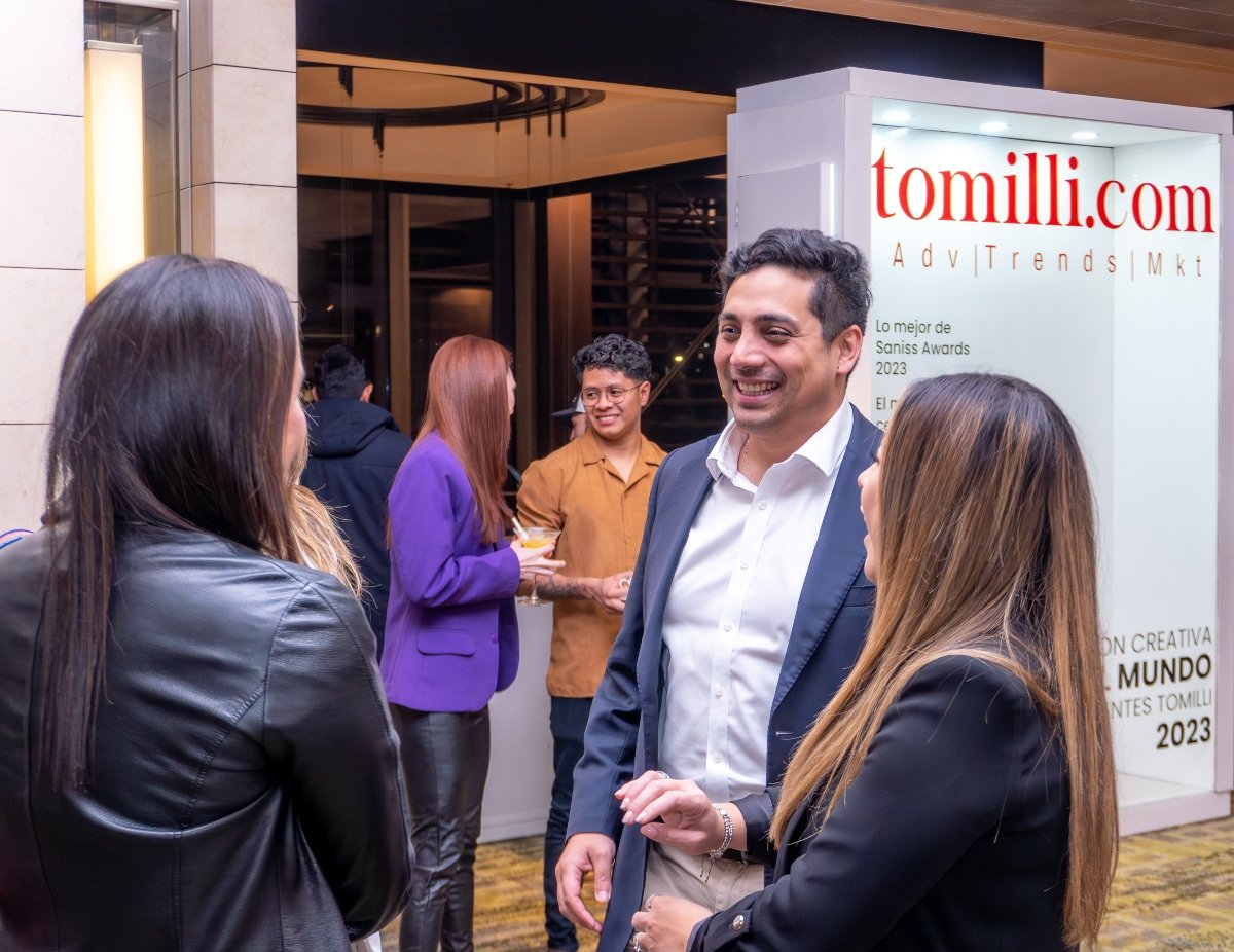 Referentes Tomilli 2023: The Americas celebrated in Bogotá