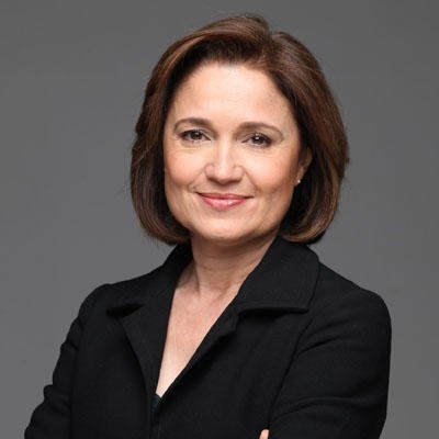 Marina Grossi, President, Brazilian Business Council for Sustainable Development