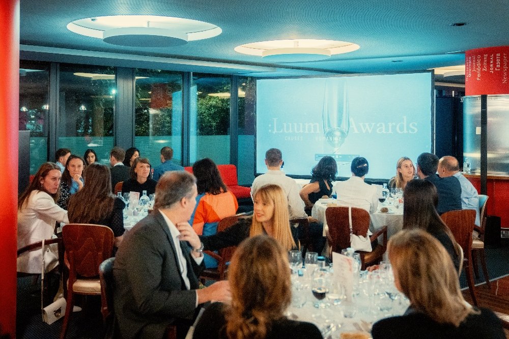 Independent Sector Protagonizes the Luum Awards, Switzerland 2023