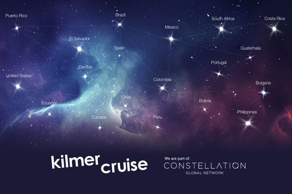 Kilmer & Cruise Becomes First South African Agency to Join Constellation Global Network