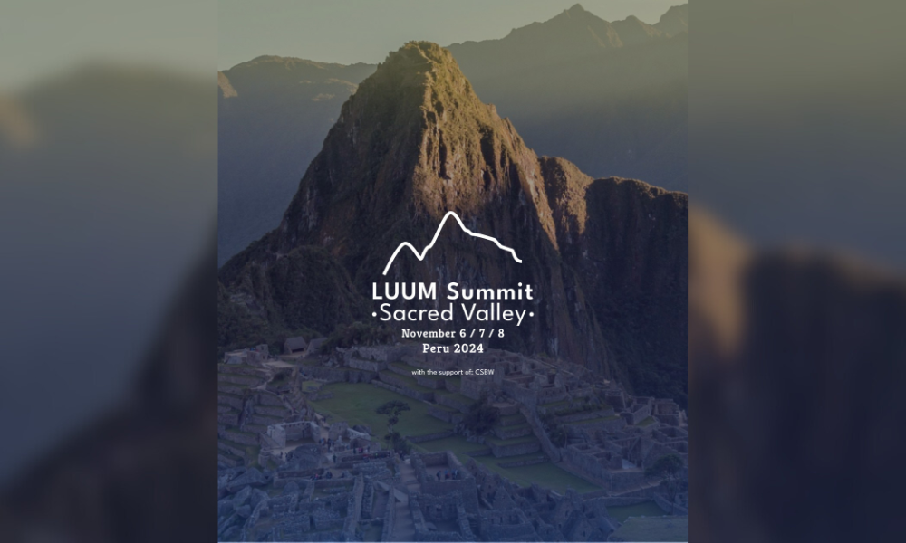 Luum Revolutionizes Creative Festivals with its Volunteer Initiative in Peru