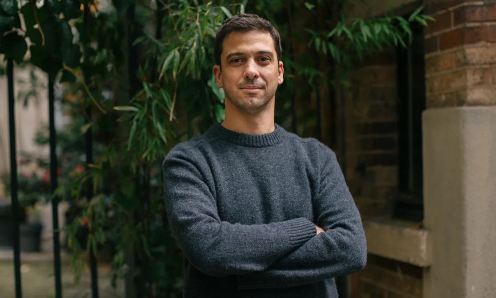 AKQA promotes Victor Davoine to Managing Director