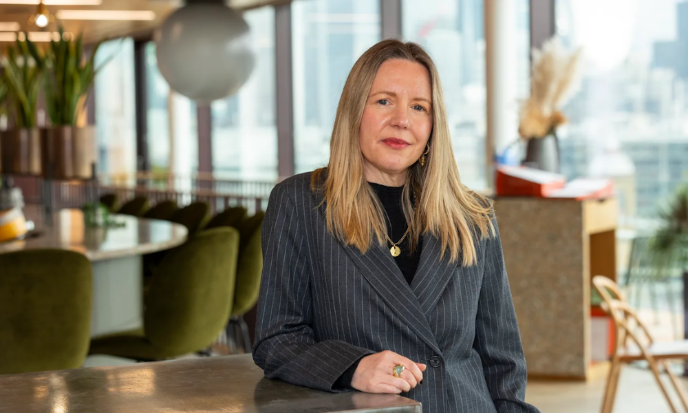 Creative Powerhouse Helen Rhodes Joins Grey London as CCO