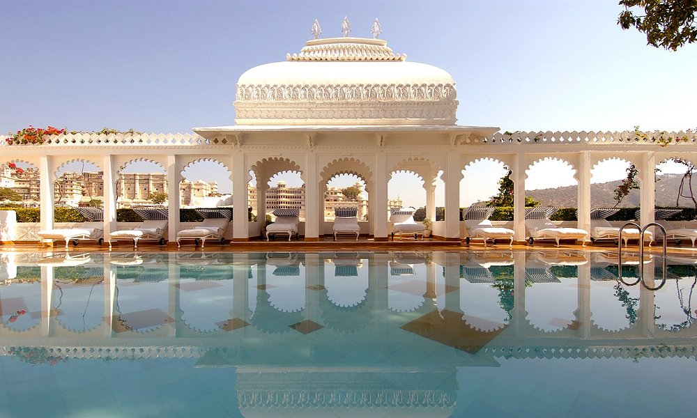 10 One-of-a-Kind Hotels You Have to See to Believe