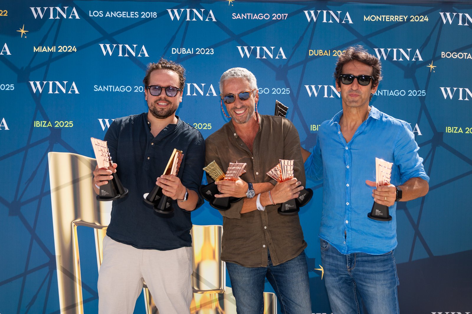Meet the Winners of the WINA Festival’s 10th Edition
