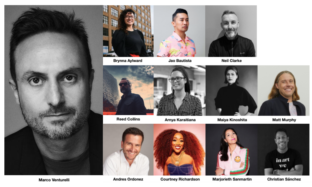 LIA Appoints Marco Venturelli of Publicis Groupe as Jury President for Non-Traditional