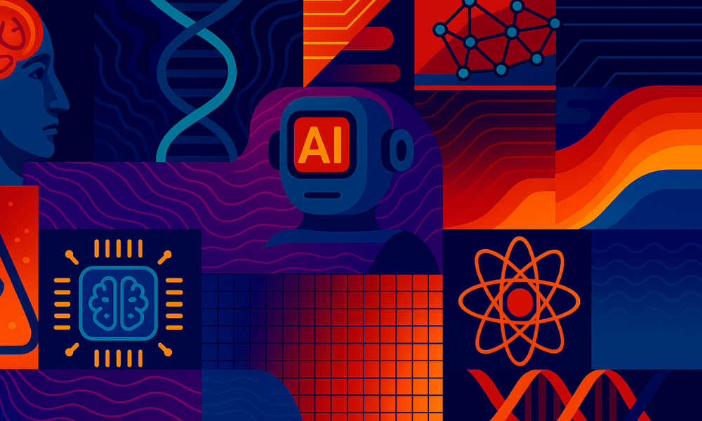 AI for science: 5 ways it’s helping solve big challenges — from the lab to the field