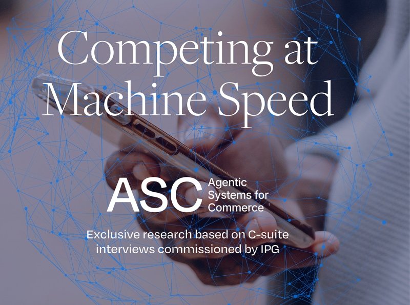 Competing at Machine Speed