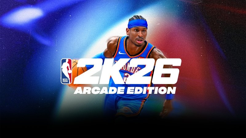 Make history in every era in NBA 2K26 Arcade Edition, launching October 16 on Apple Arcade