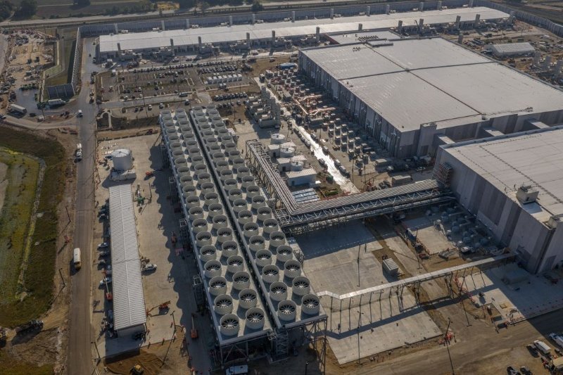 Inside the world’s most powerful AI datacenter