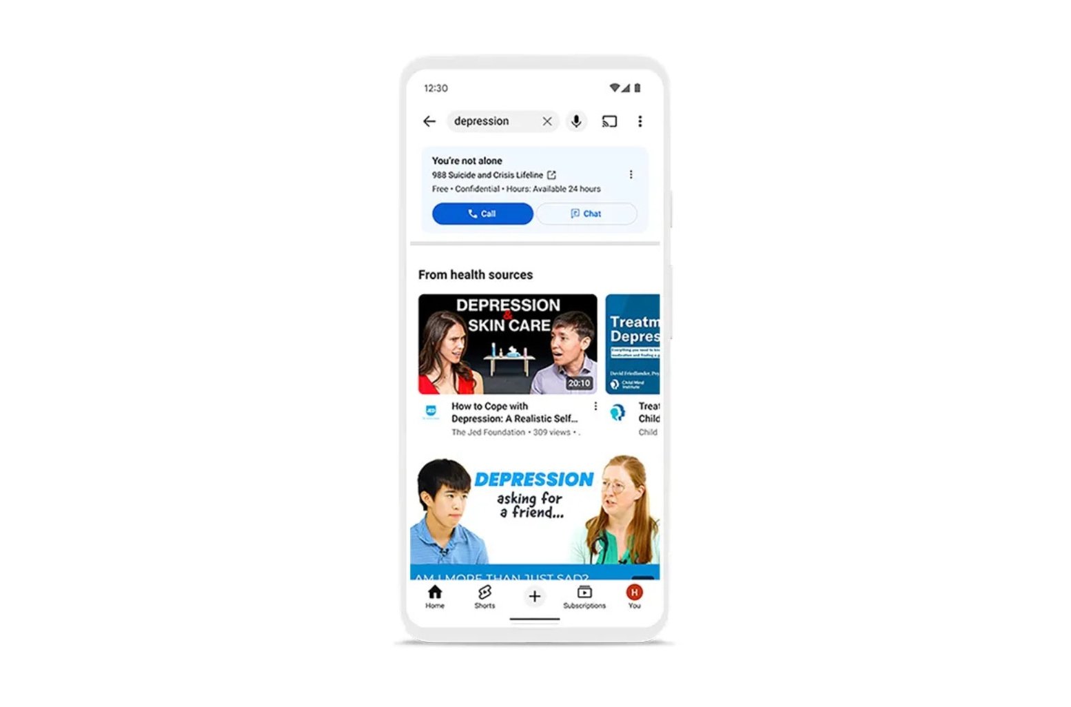 New mental health & wellbeing tools – built just for teens New mental health & wellbeing tools – built just for teens