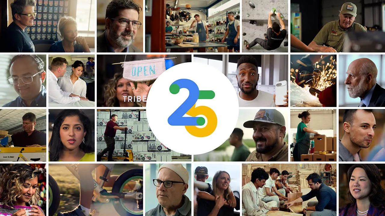 25 years of Google Ads, 25 years of impact: How digital advertising transformed marketing 25 years of Google Ads, 25 years of impact: How digital advertising transformed marketing
