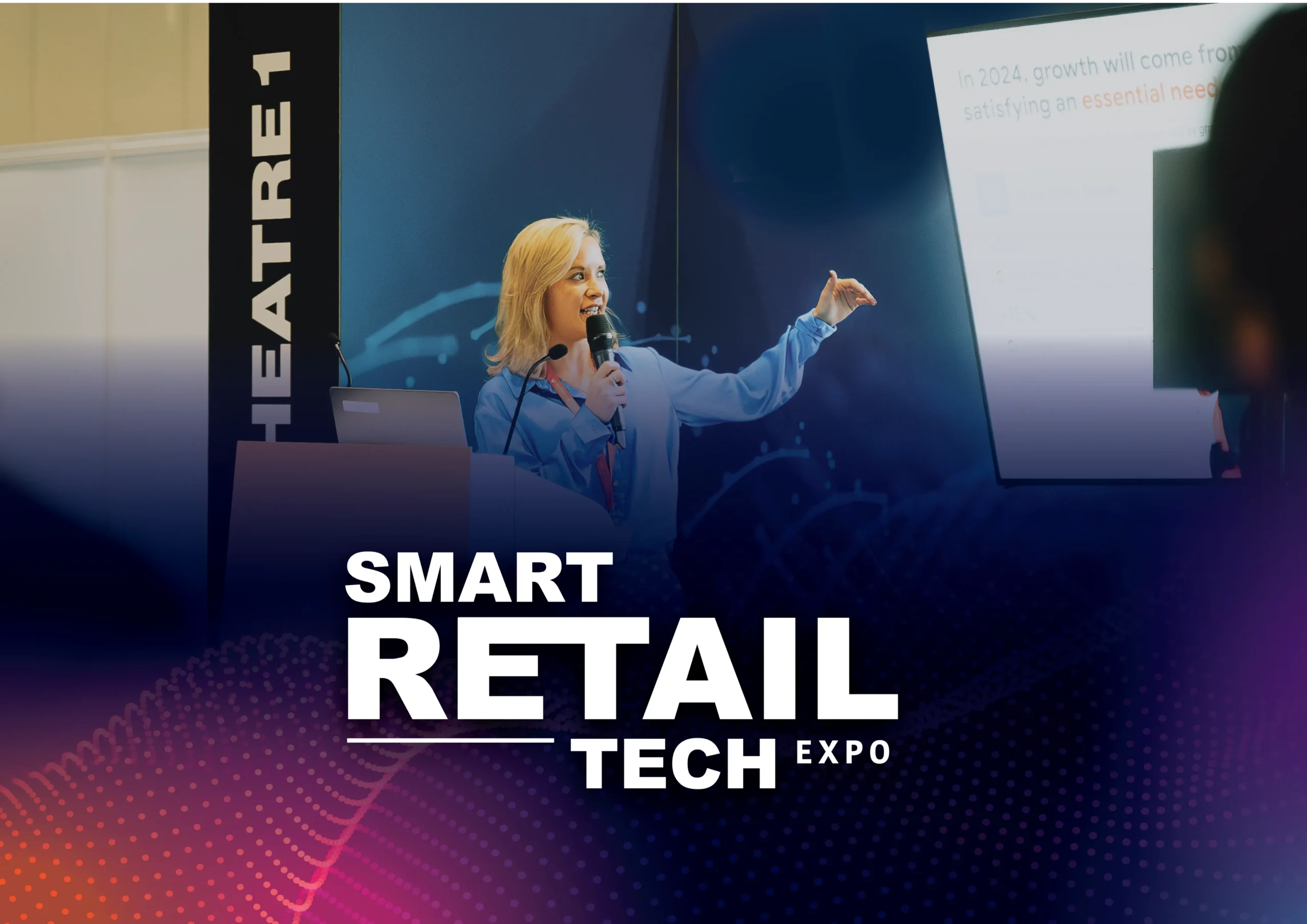 Smart Retail Tech Expo, London