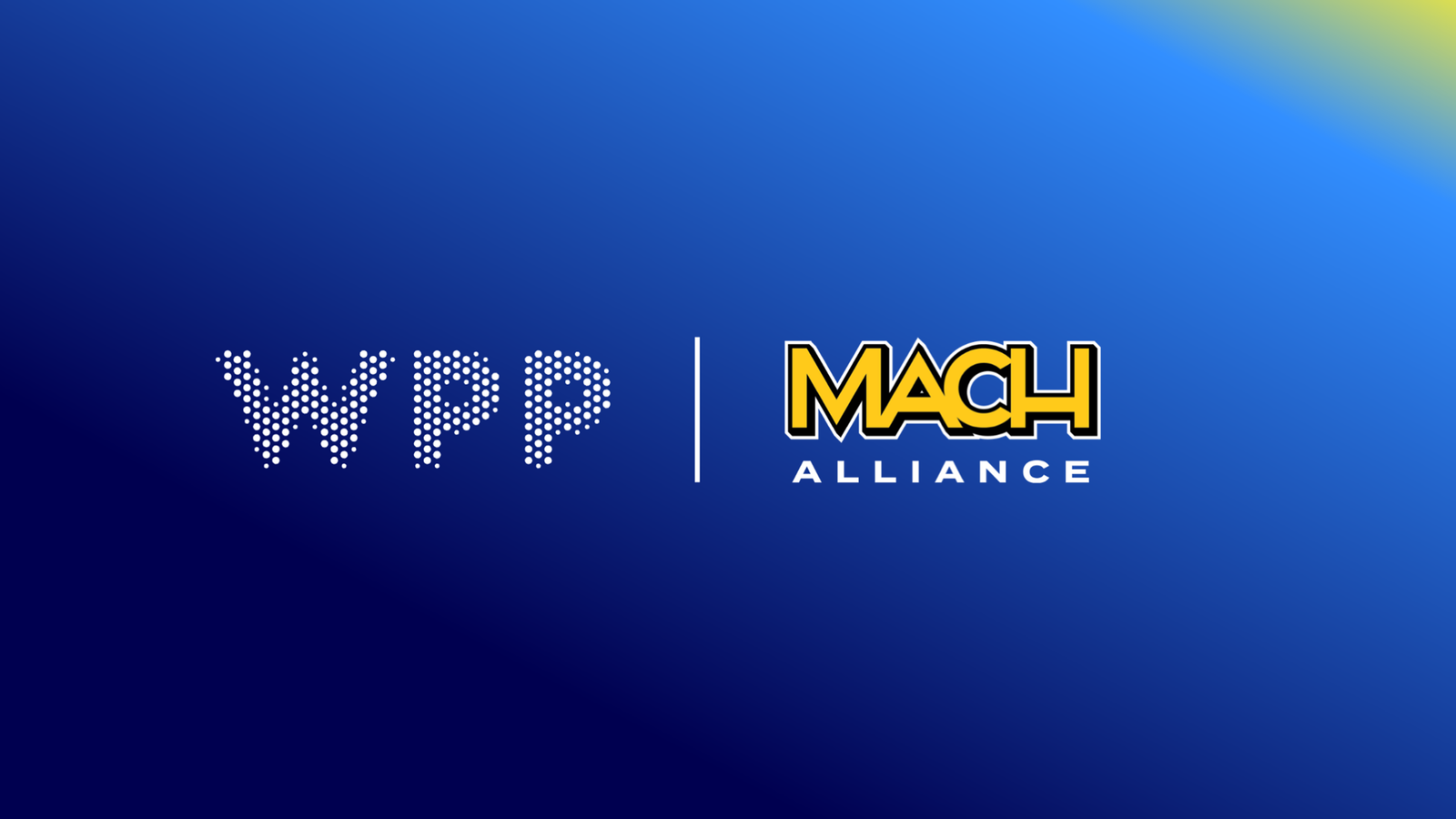 WPP partners with the MACH Alliance to offer global clients a blueprint for AI-driven modern marketing