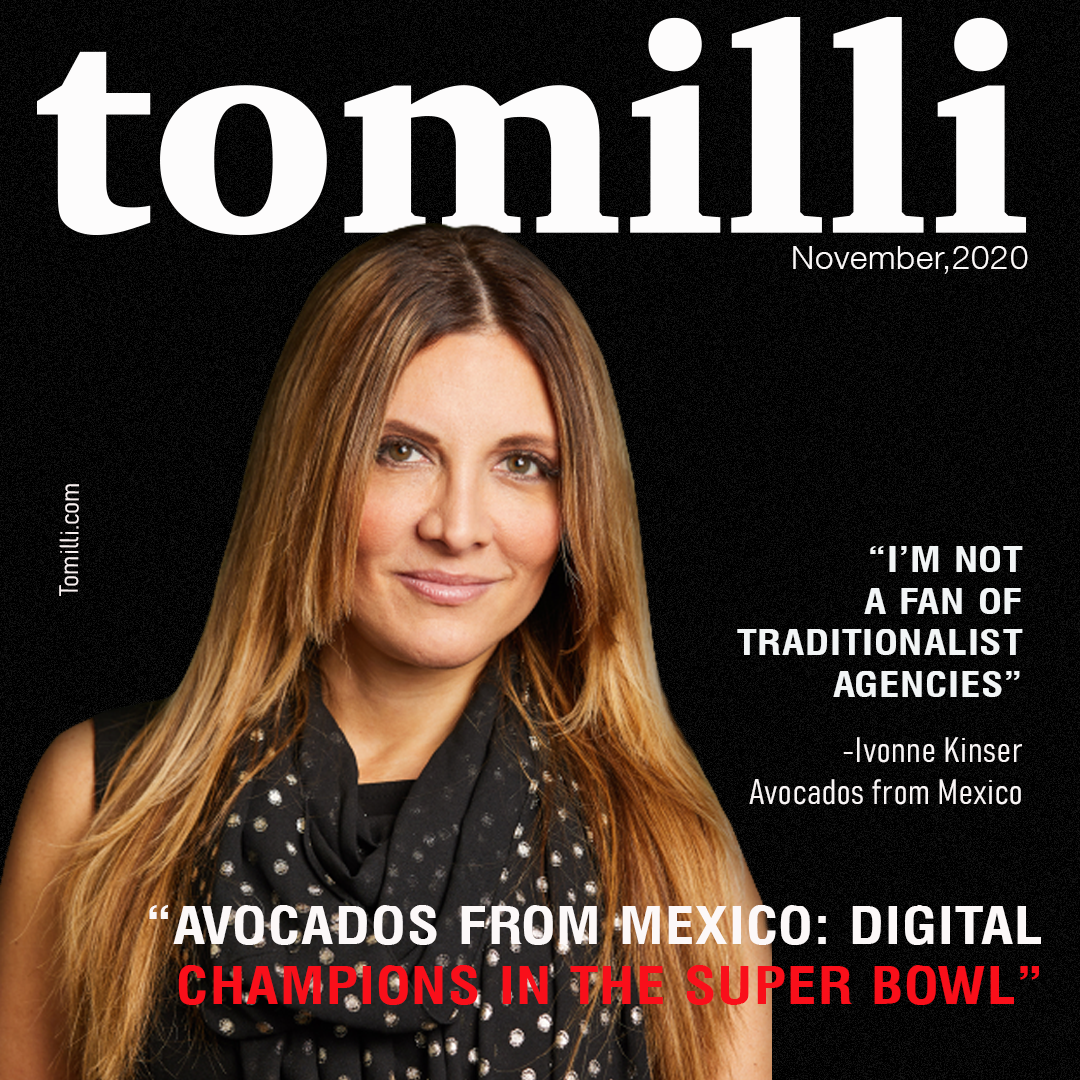 Avocados from Mexico: Digital Champions in the Super Bowl