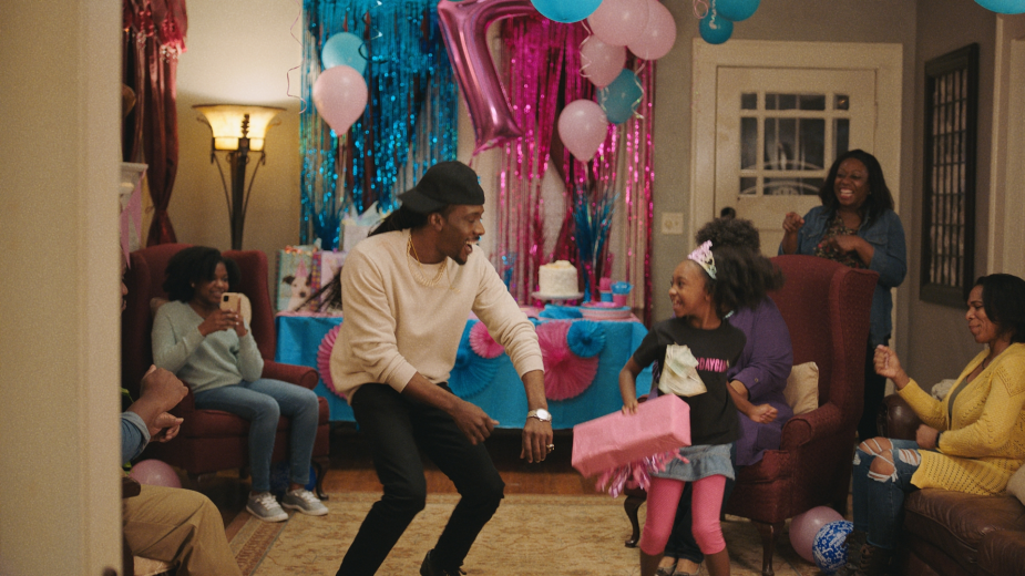 P&G Widens the Screen to Give a Full Picture of Black Life in Beautiful Film