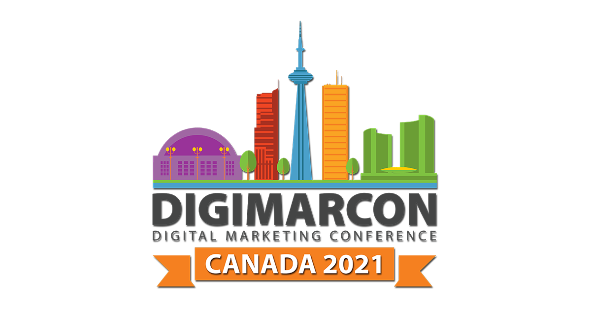 DigiMarCon Canada 2021