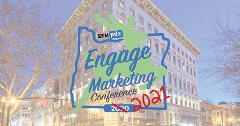 Engage is staying Virtual for 2021 – Dates Coming Soon