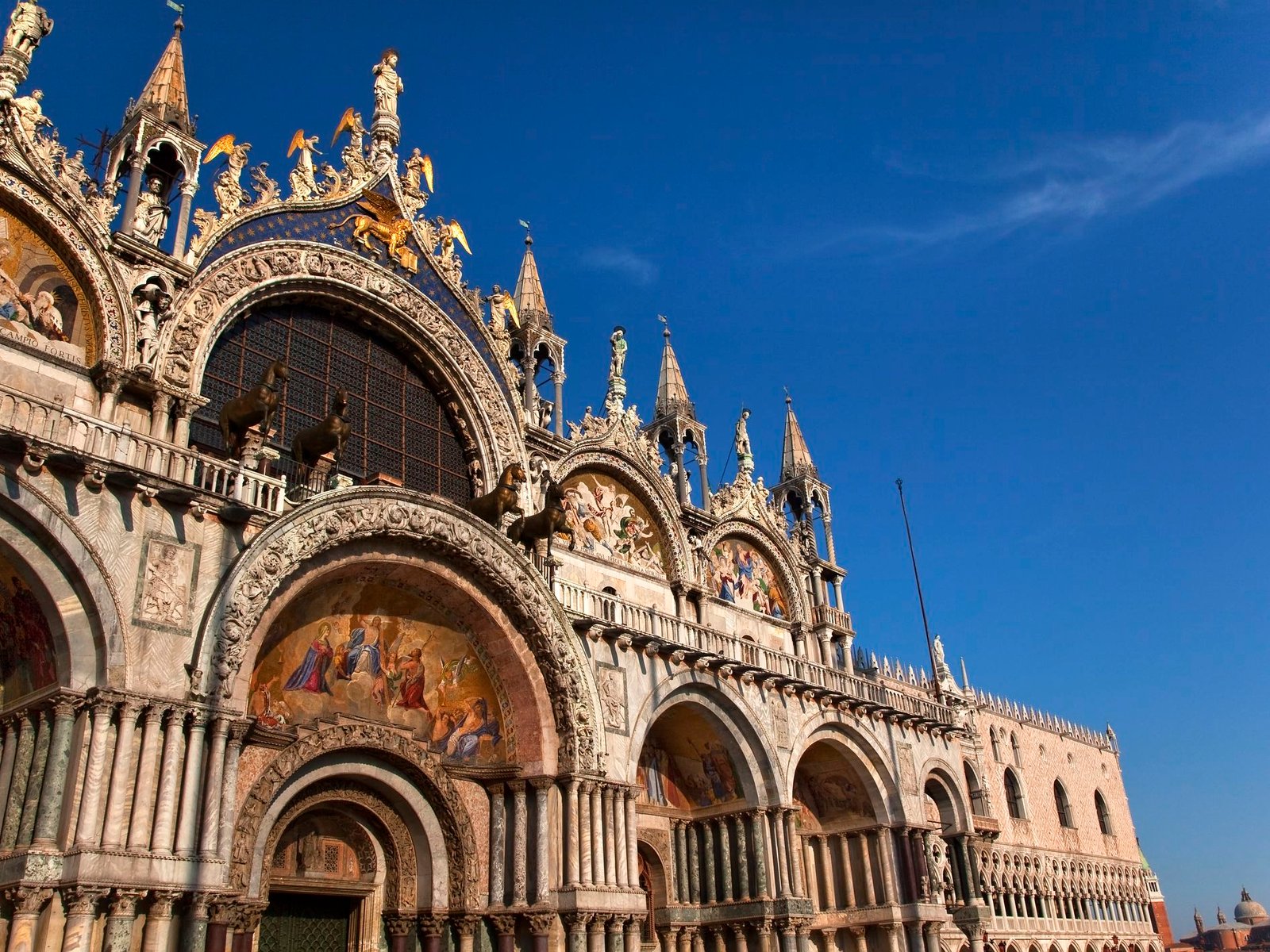 St. Mark’s Basilica - Tomilli