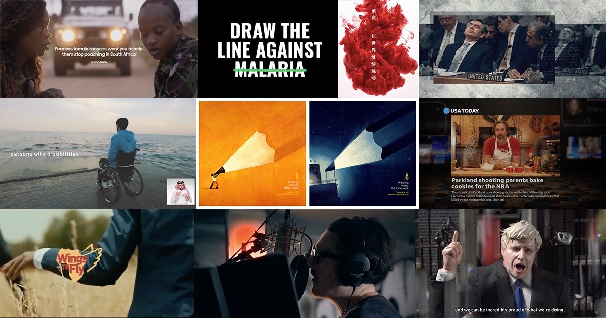 Checkout the first shortlist for the 2021 Luum Awards