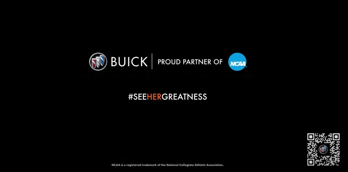 Buick Launches “See Her Greatness” Campaign for NCAA March Madness