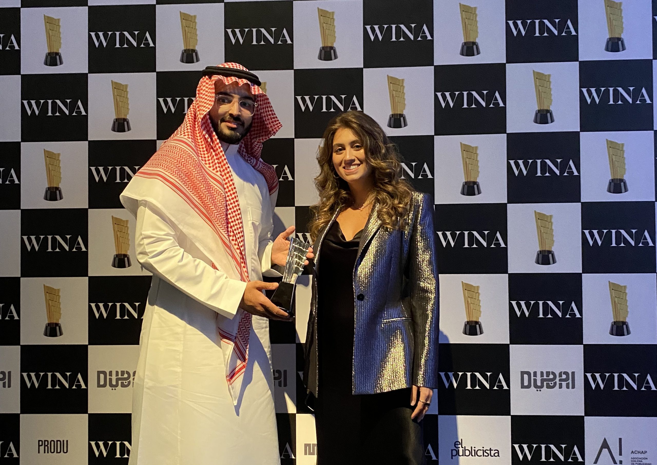 In Dubai, WINA presented awards to the best independent agencies at the 2022 edition