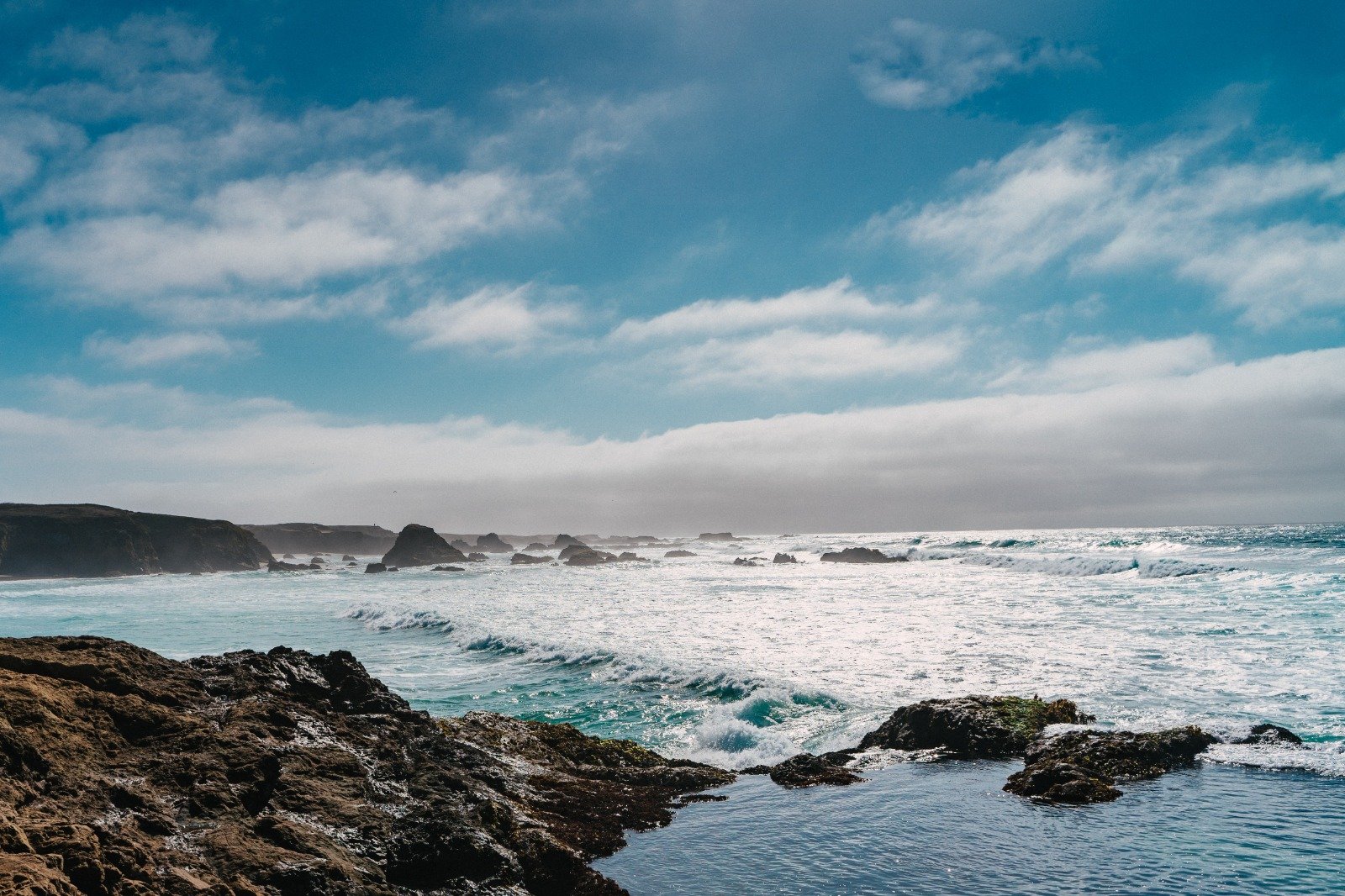 California’s most surreal beaches