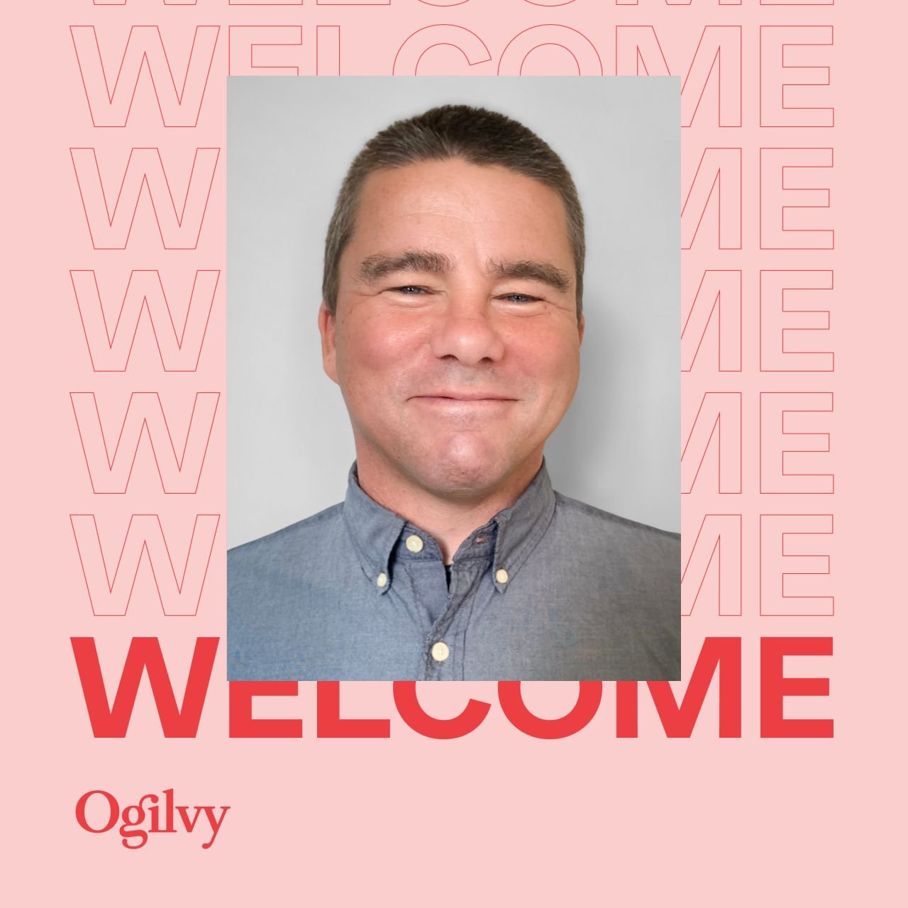 Jeremy Daly as director of strategy at Ogilvy Canada