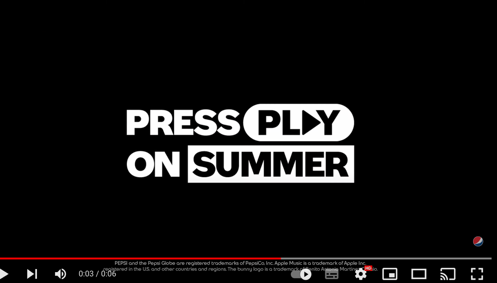 Pepsi x Bad Bunny x Apple Music  Press Play on Summer Full Film