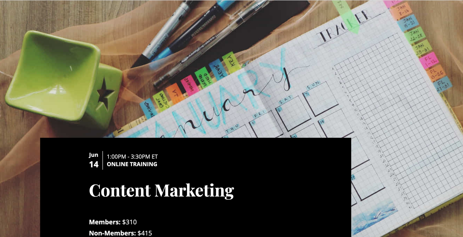 Content Marketing, Canadian Marketing Association