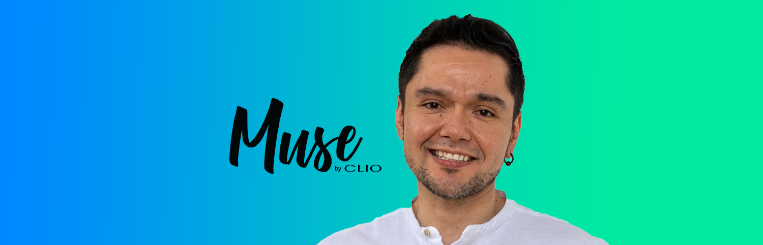 Muse by Clio features FCB Health Canada’s Creative Director Eddy