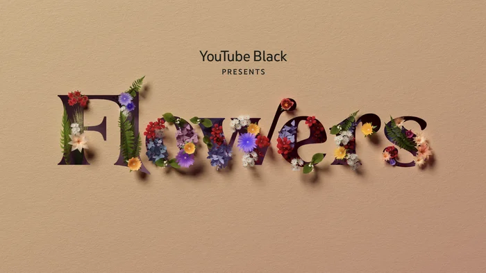 Introducing: Flowers. A Black creativity documentary series