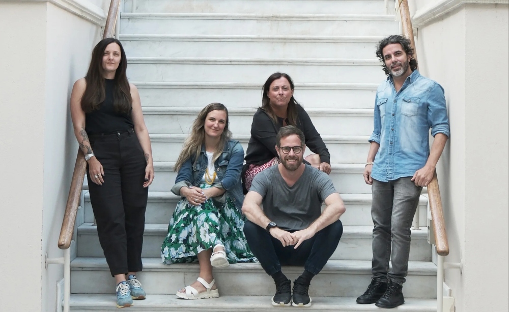 Grey Group Restructures Global Creative Leadership Team