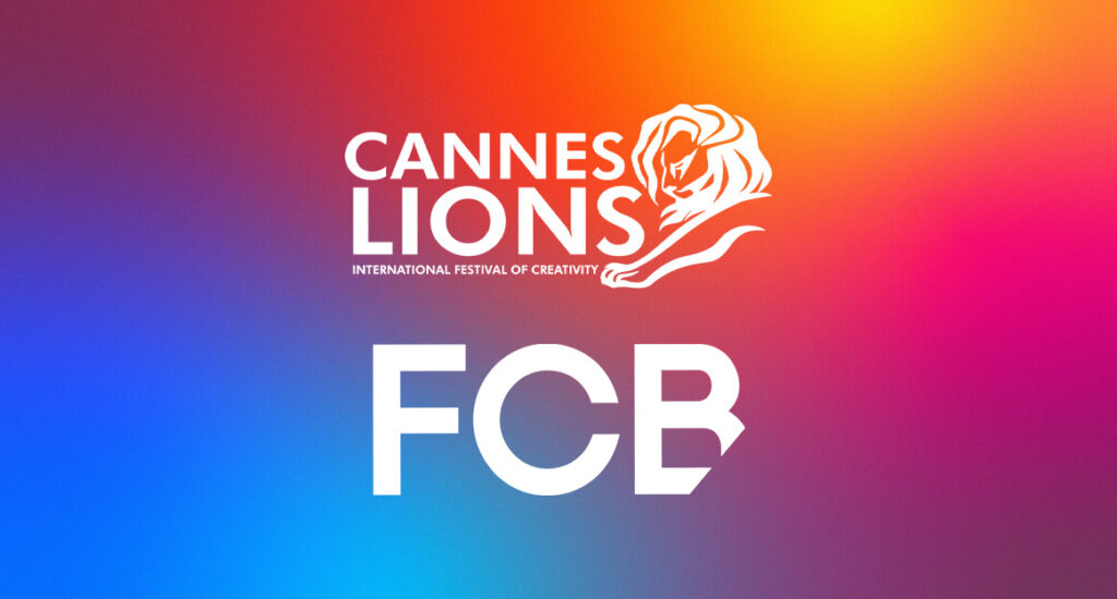 FCB: Cannes Lions’ Regional Network of the Year – North America