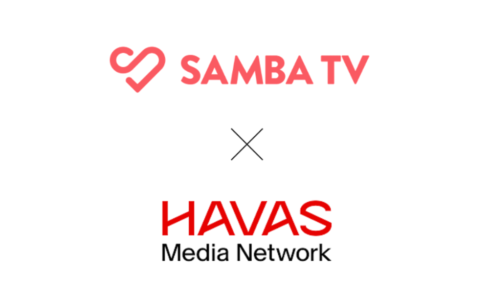 Samba TV expands partnership to power the Meaningful Rating Point for Havas Media and US Clients through Converged Audience Planning tool