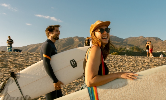 Surf’s Up Dude: Booking.com Shares The Best ‘Off The Beaten Path’ Surfing Destinations